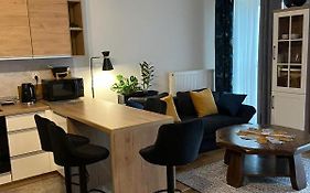 Apartament na Tatarskiej z widokiem